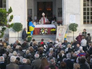 Orari del Cimitero di Soffiano